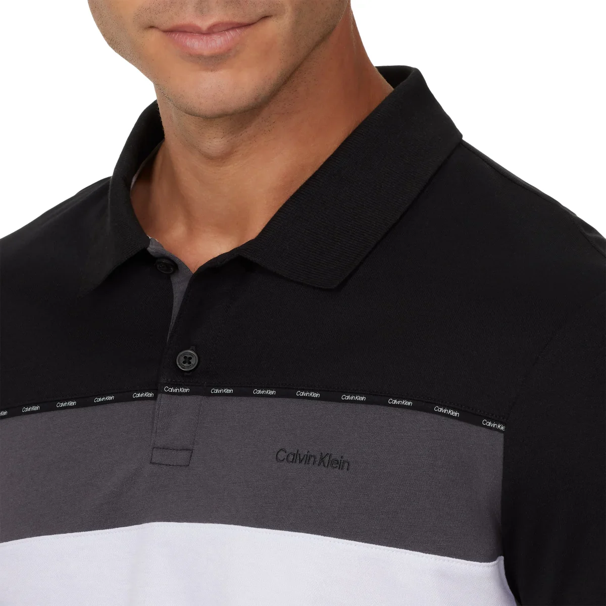 Calvin Klein - Polo à séchage rapide - Image 8