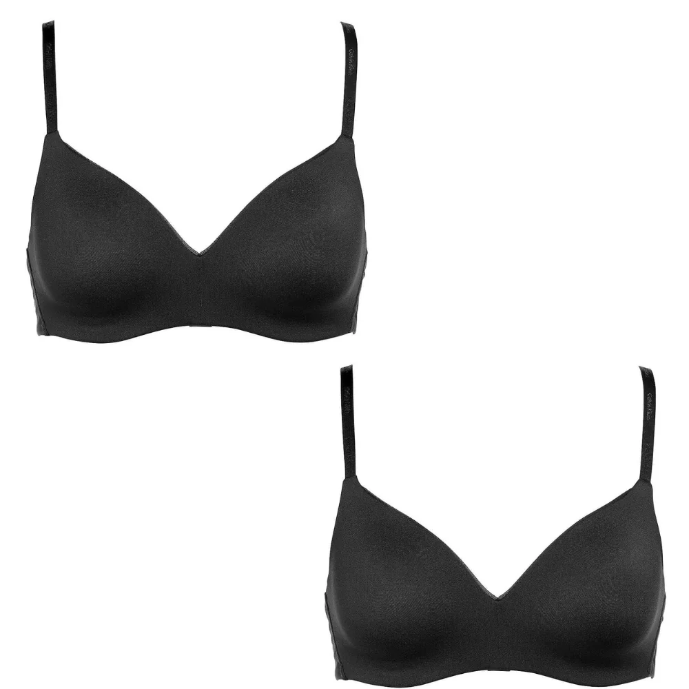 Calvin Klein - Soutiens-Gorge sans Armature, paquet de 2 - Image 6