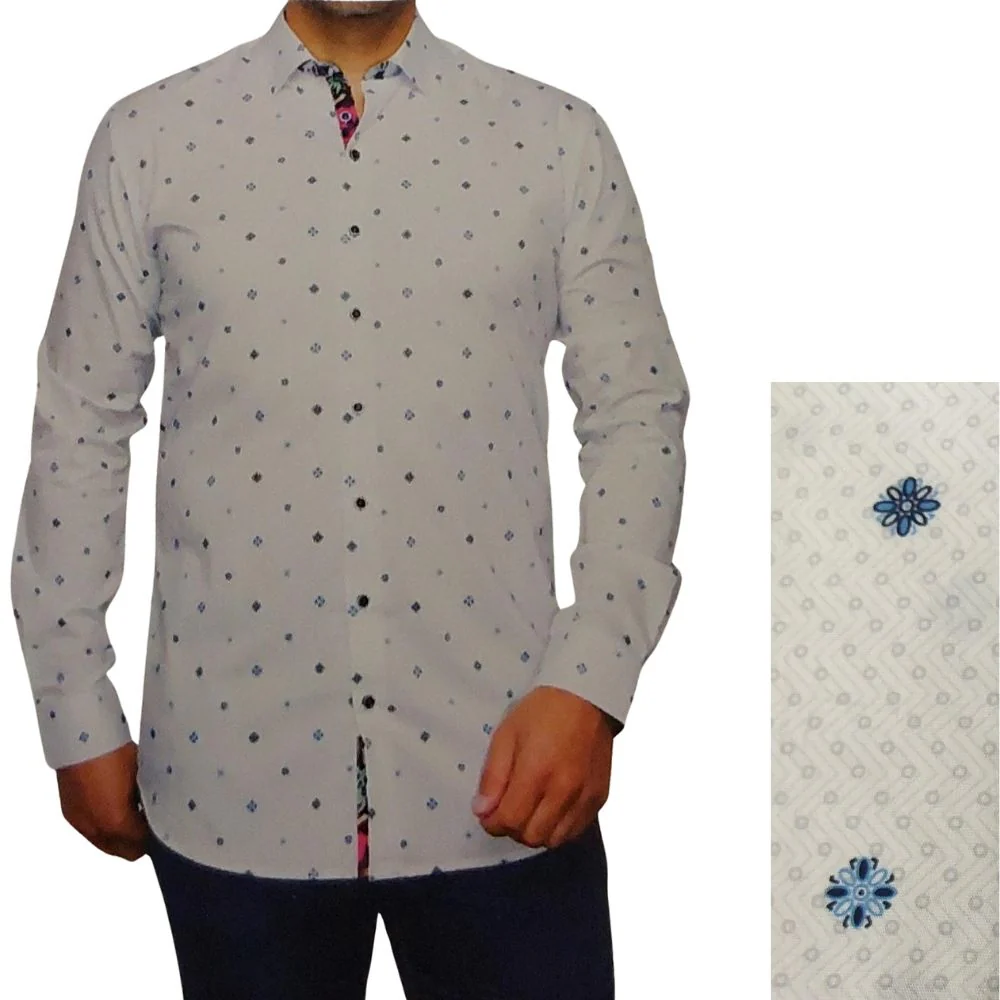 Camiseria - Chemise pour homme à manches longues - Image 2