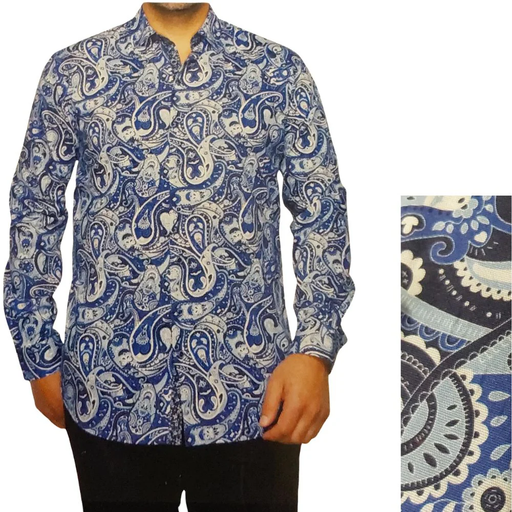Camiseria - Chemise pour homme à manches longues - Image 3