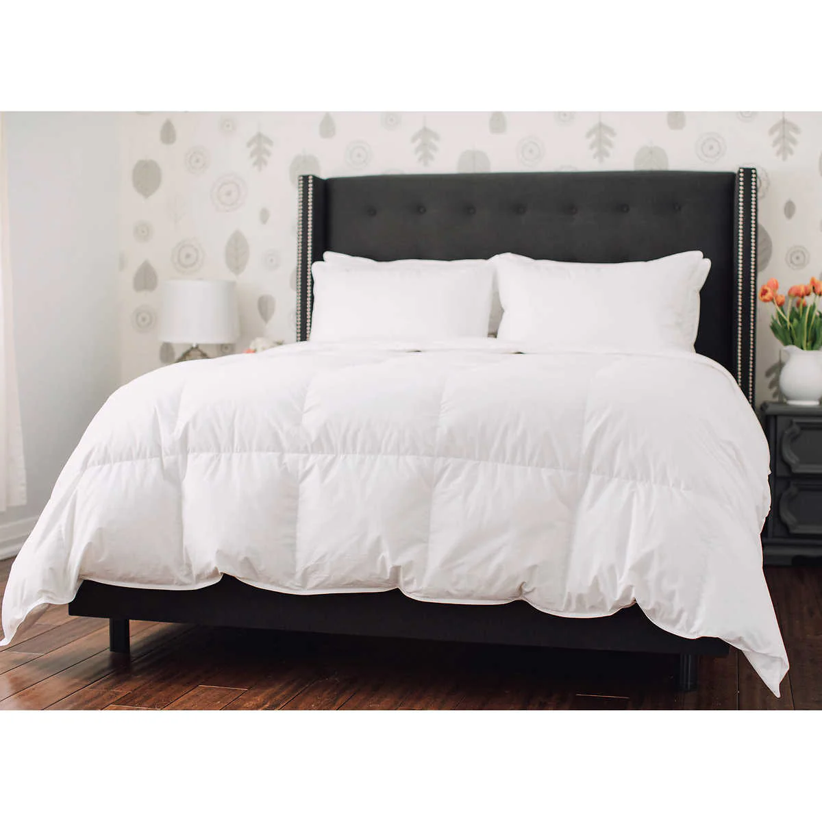 Canadian Down & Feather Company - Couette en duvet de canard blanc - Image 2