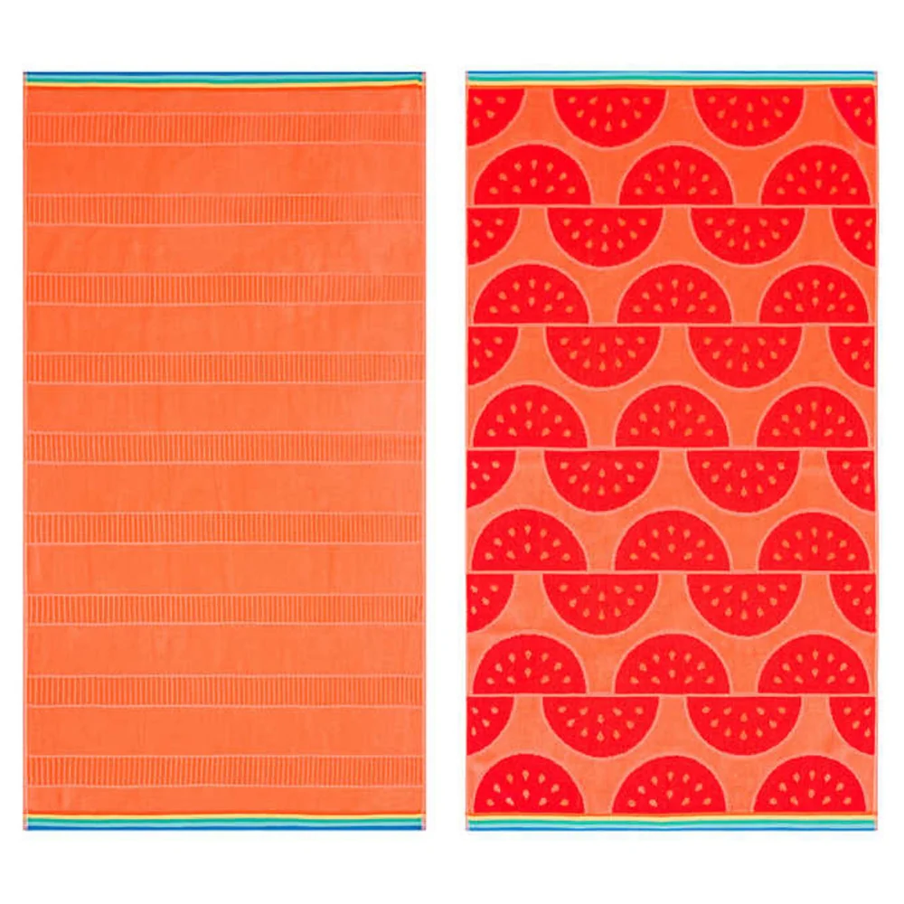Caro Kids Serviette de plage, paquet de 2 - Image 2