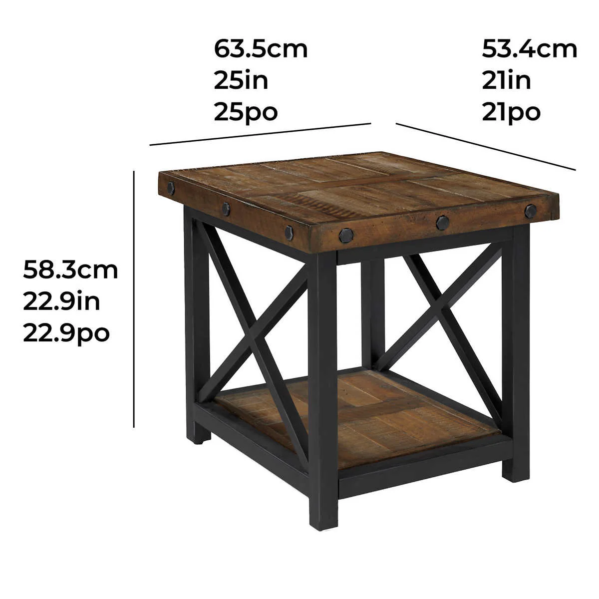 Carpenter - Table d’appoint - Image 4