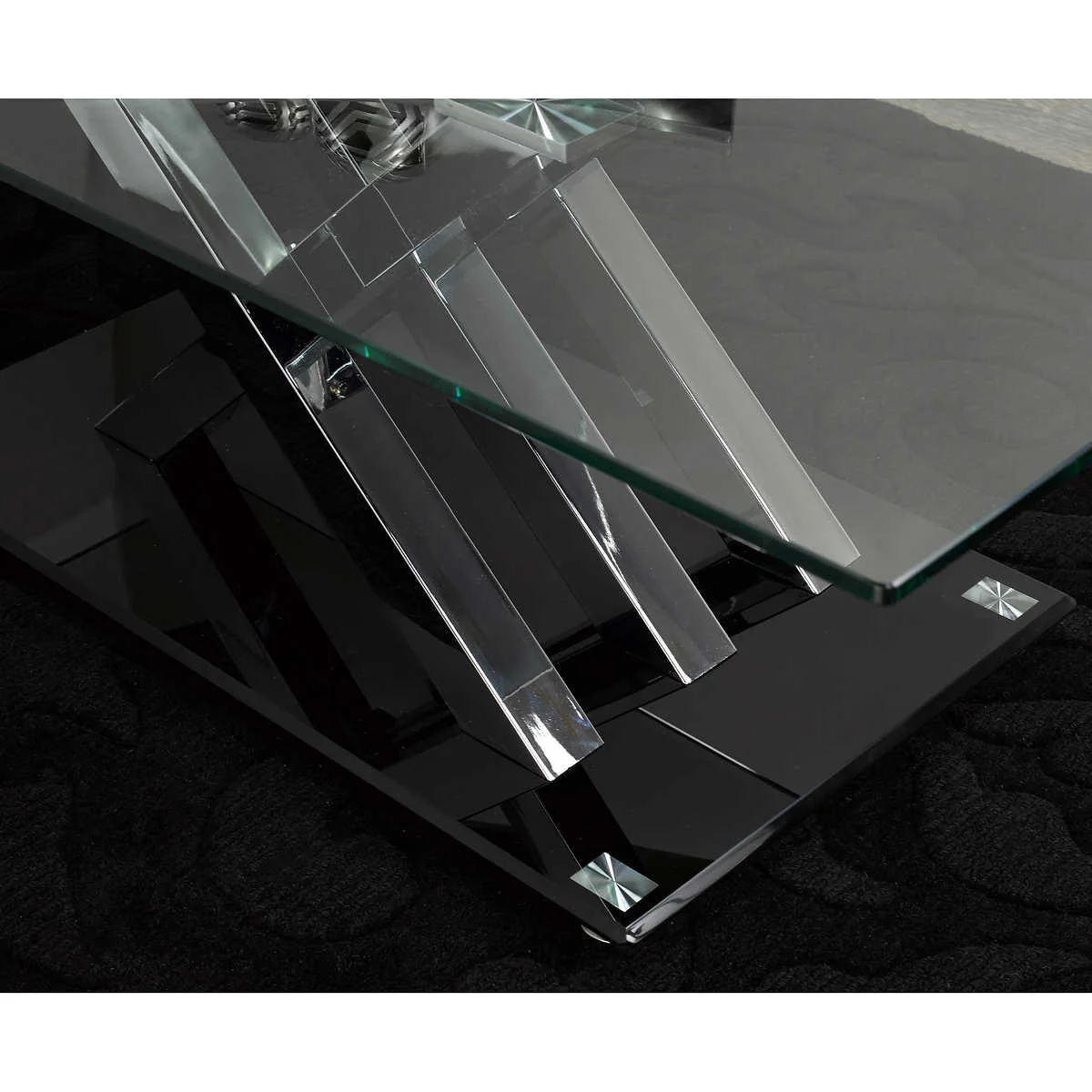 Carrare - Table basse en verre - Image 2
