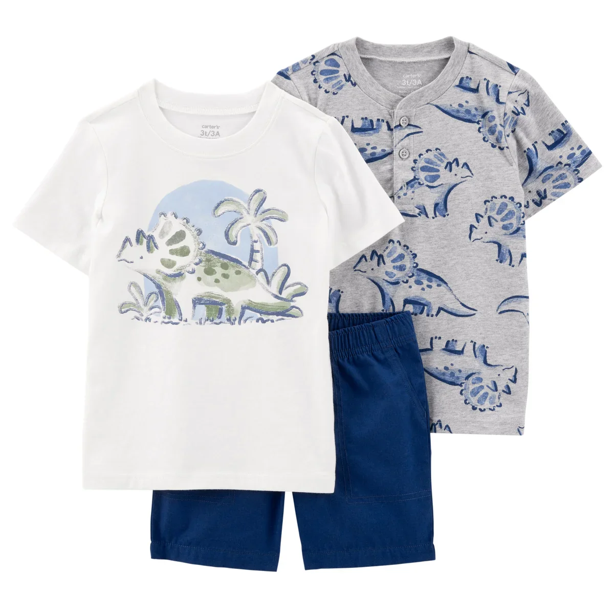 Carter's - Ensemble 3 pièces pour enfants - Image 4