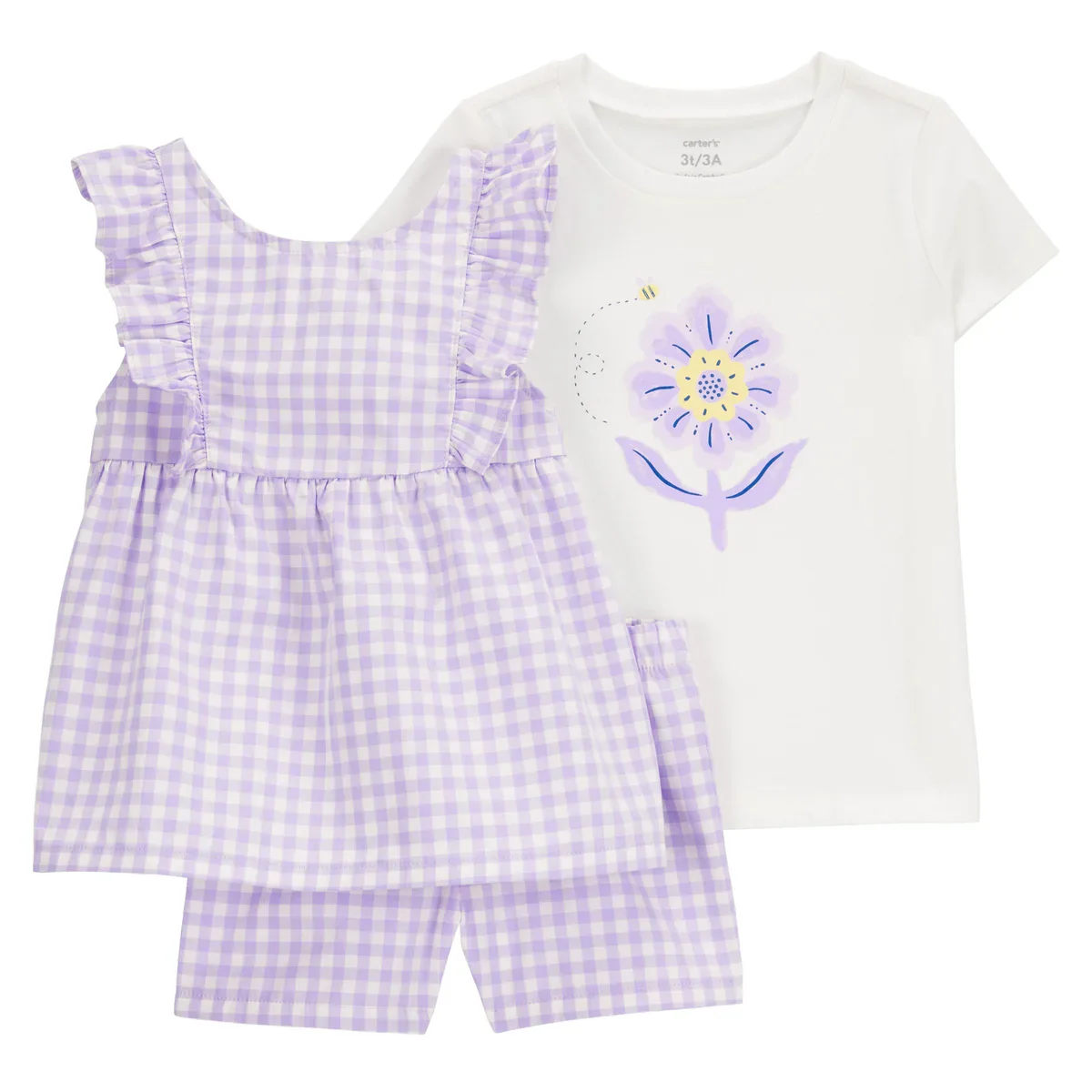 Carter's - Ensemble 3 pièces pour enfants - Image 5