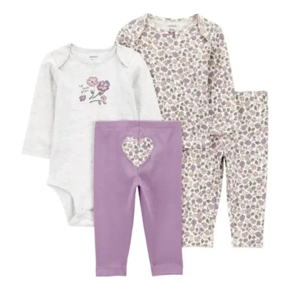 Carter's - Ensemble 4 pièces - Image 3