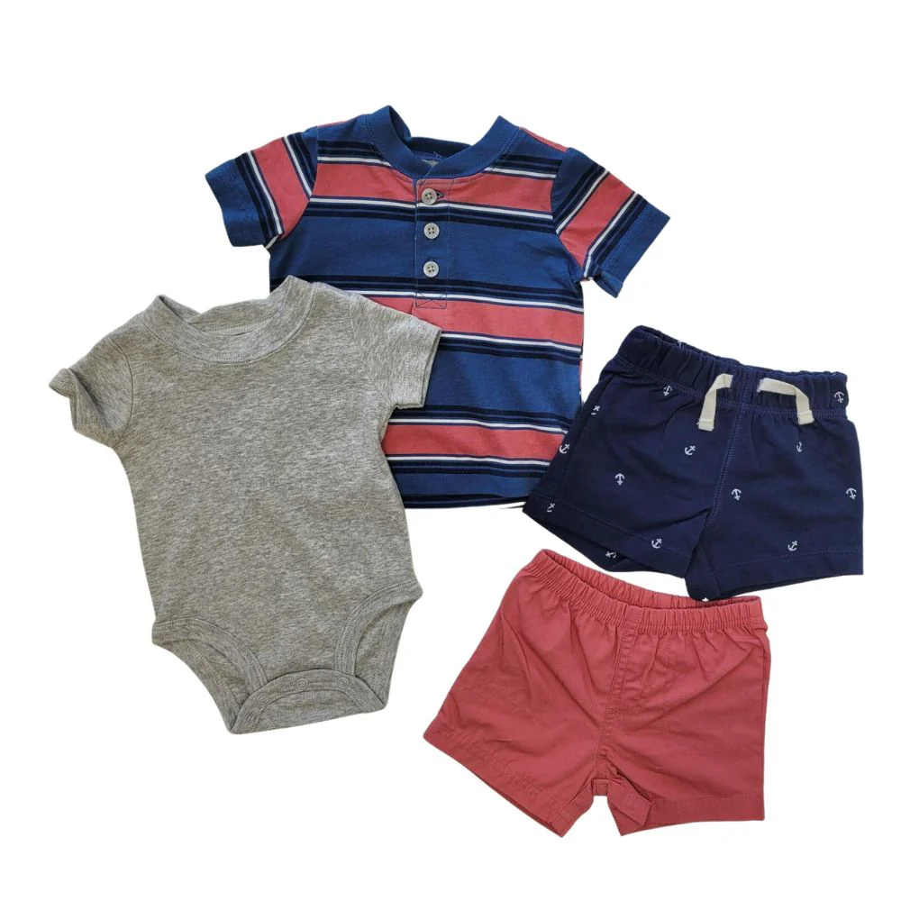 Carter's - Ensembles de 4 pièces - Image 2