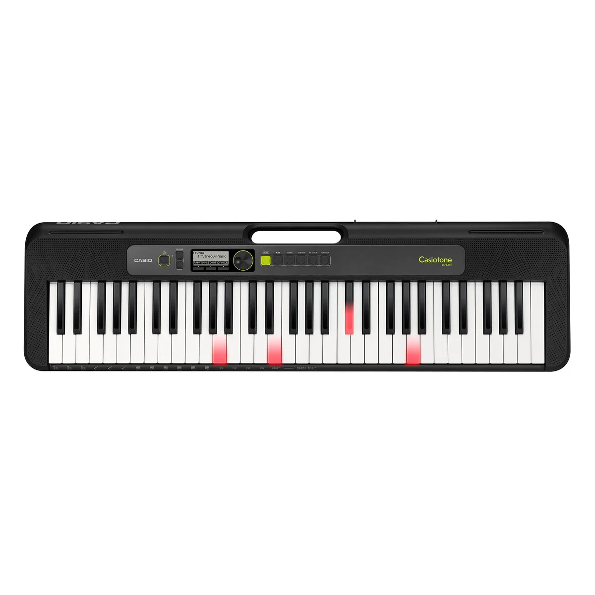 Casio - Clavier Ă touches lumineuses