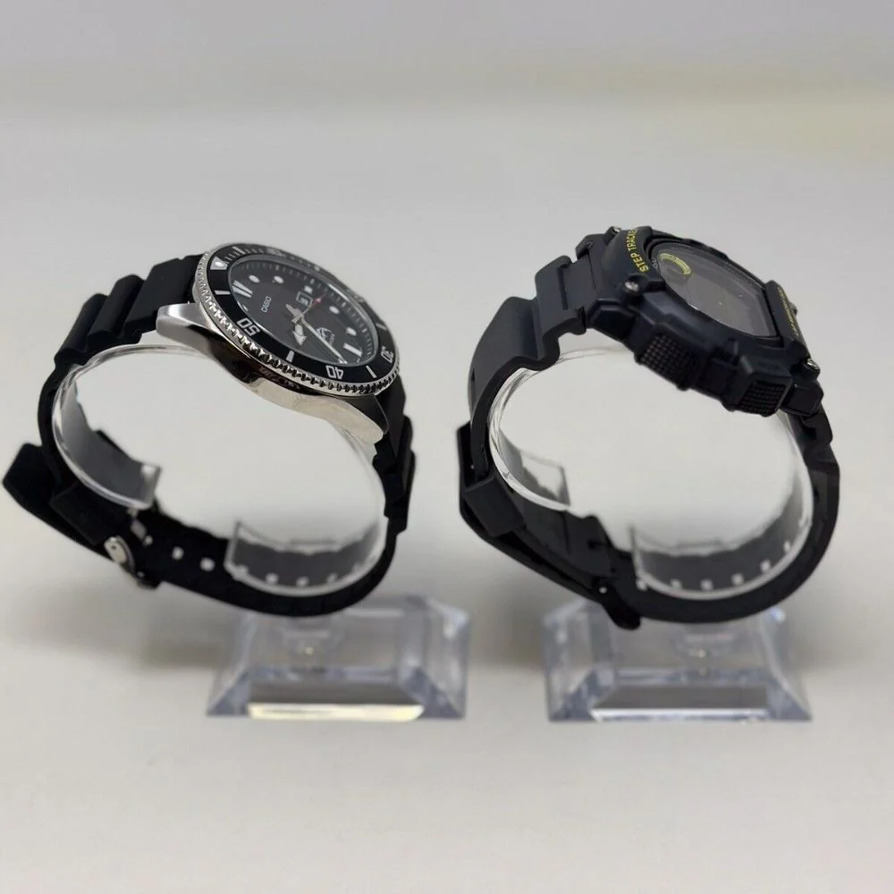 Casio - Ensemble de 2 montres - Image 3