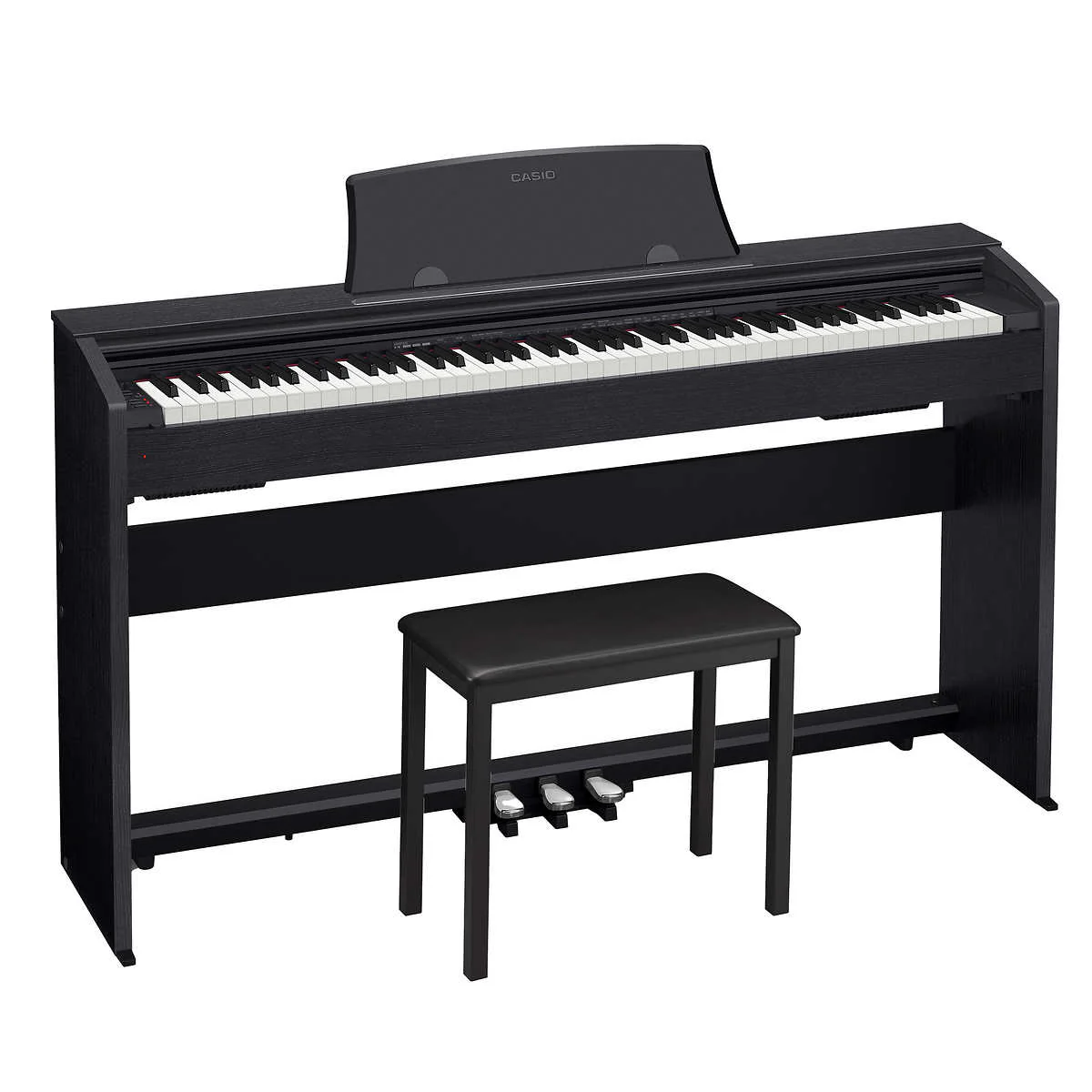 Casio - Piano numérique PX-765 - Image 2