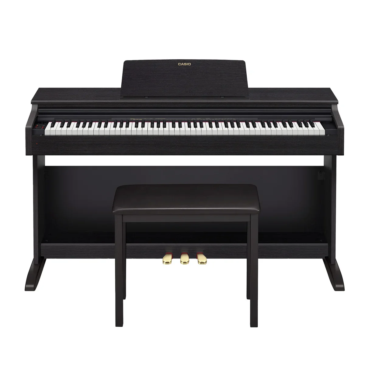 Casio - Piano numérique avec banc Ap-265