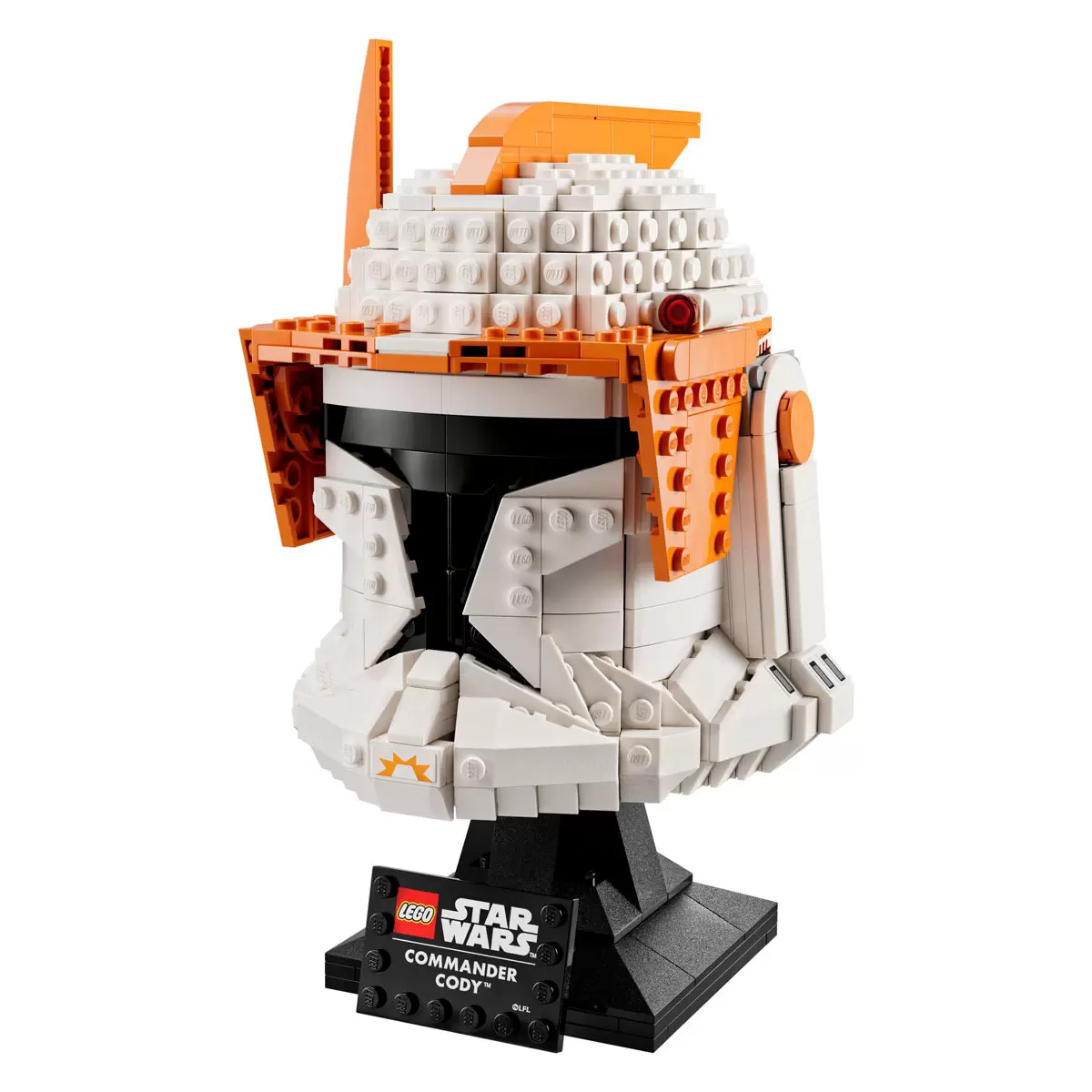 LEGO - Casque Star Wars Clone Commander Cody - 75350 - Image 3