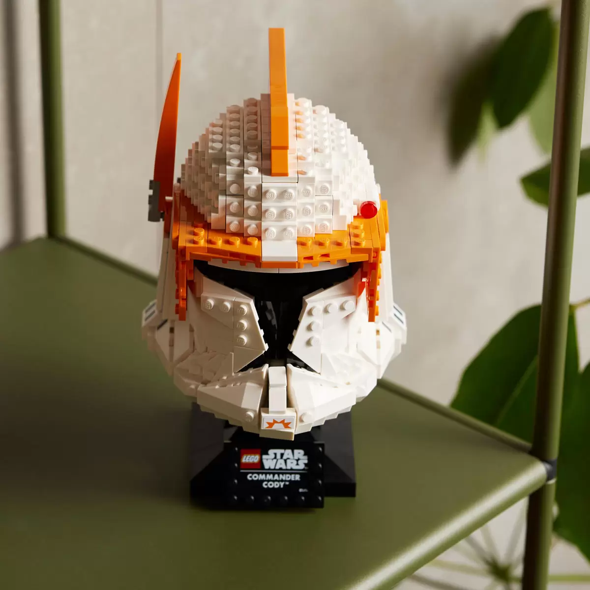 LEGO - Casque Star Wars Clone Commander Cody - 75350 - Image 6