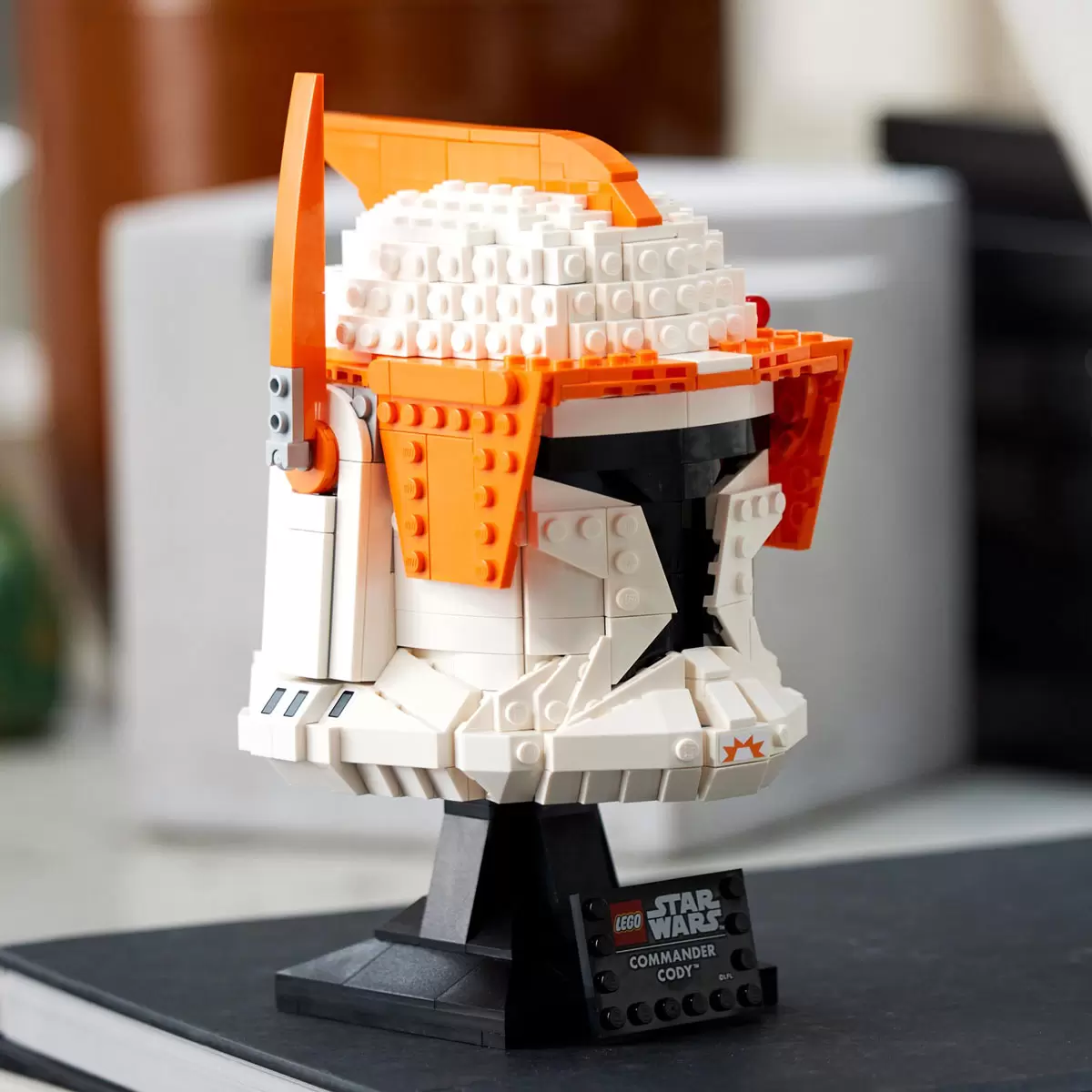 LEGO - Casque Star Wars Clone Commander Cody - 75350 - Image 8