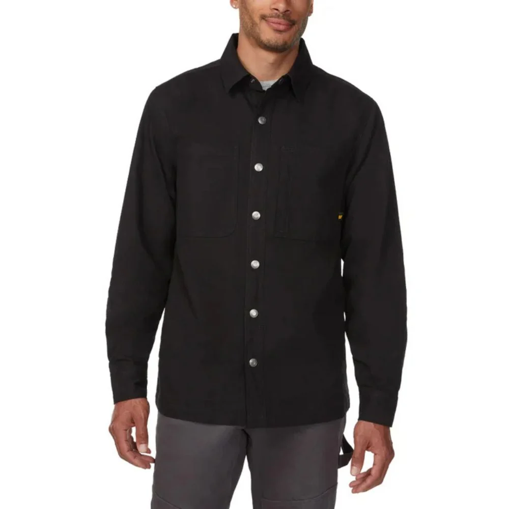 Caterpillar - Chemise en toile - Image 2