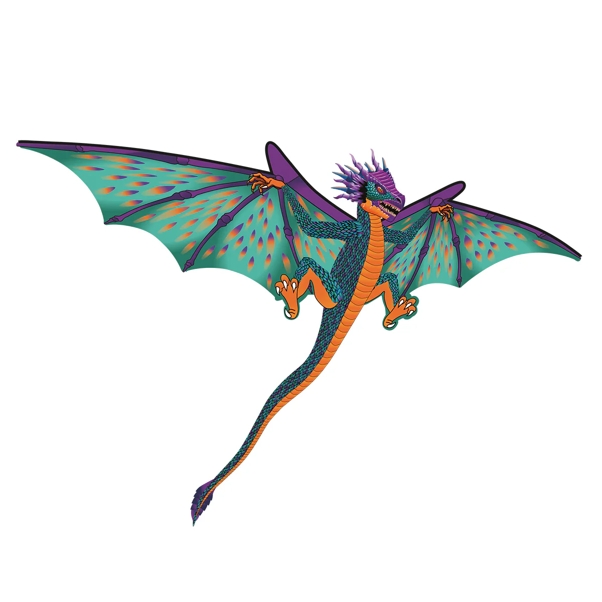 SkyTails - Cerf-volant 2D et 3D - Image 2