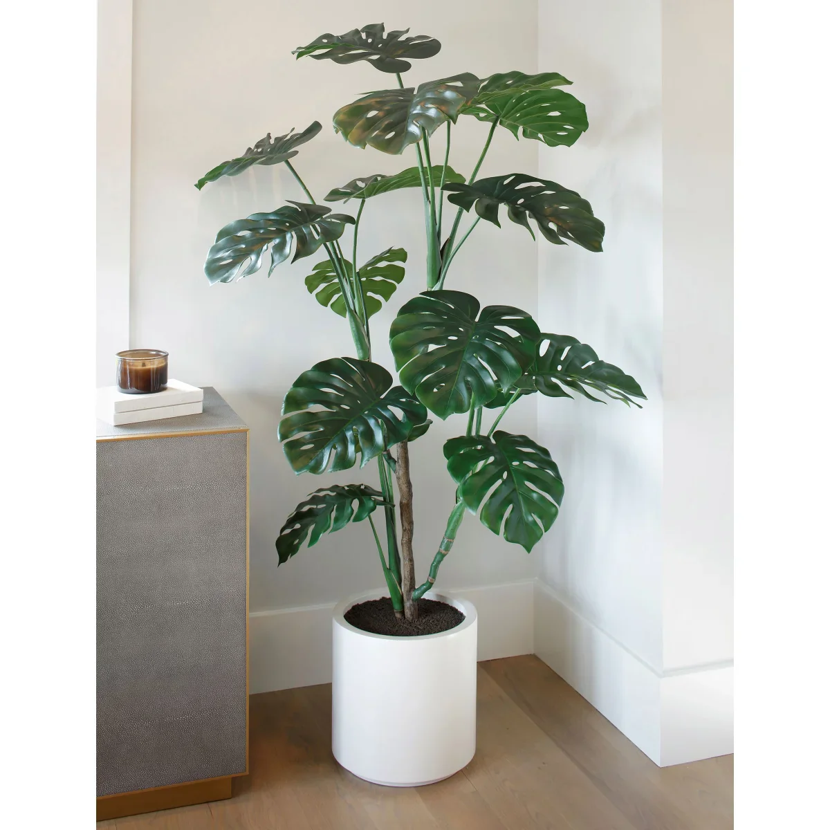 CG Hunter - Arbre Monstera artificiel - Image 3
