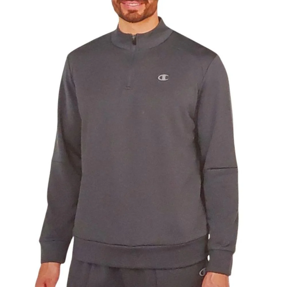 Champion - Chandail Ă fermeture 1/4 - Image 3