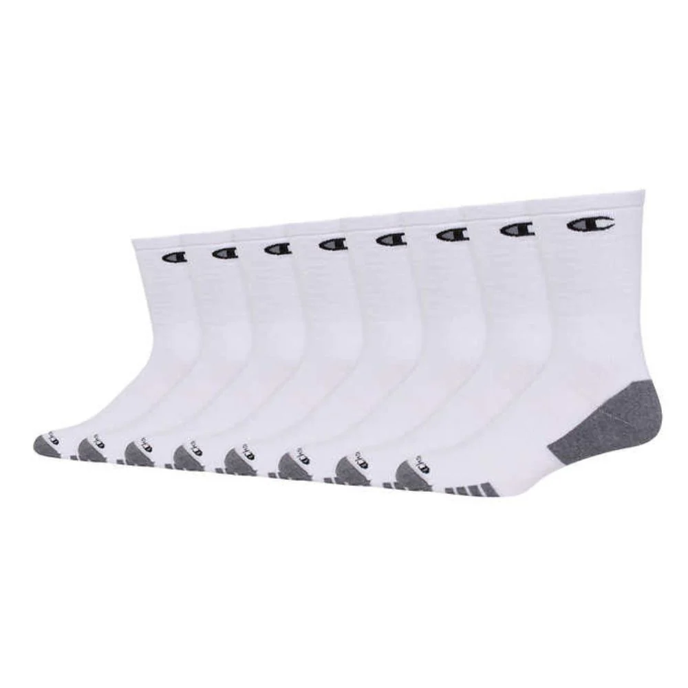 Champion - Chaussettes pour hommes, 8 paires - Image 2