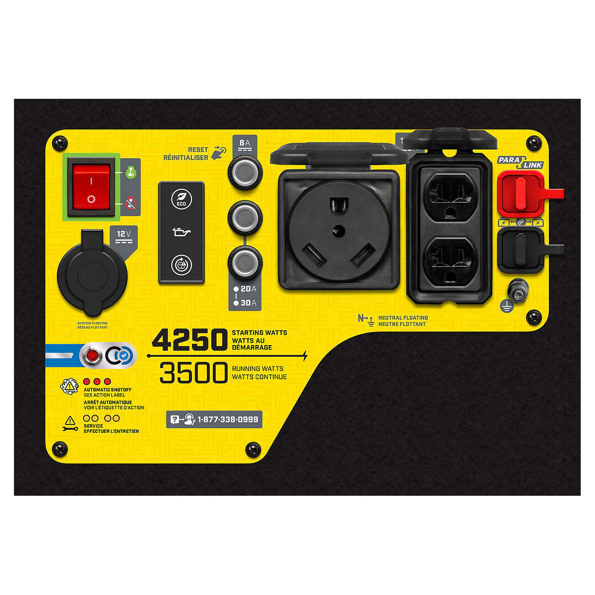 Champion - Génératrice à onduleur de 4 250 watts - Image 6