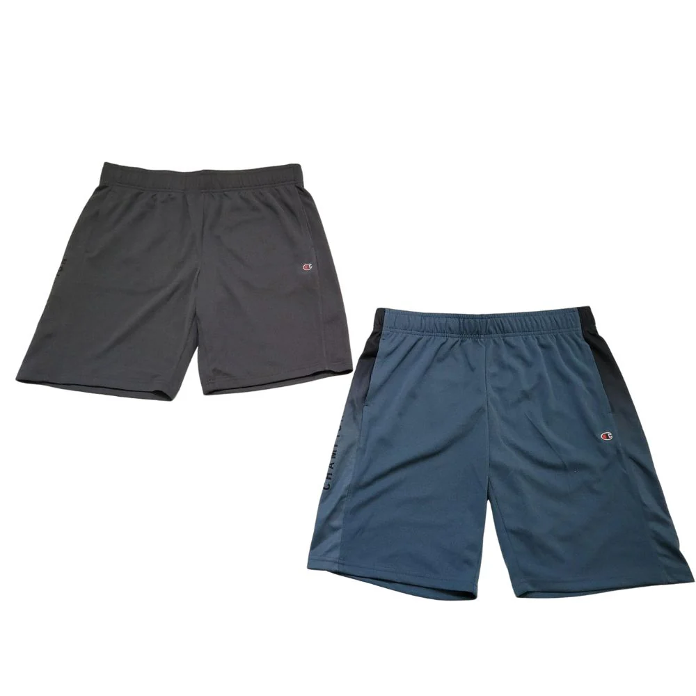 Champion - Pantalon court de sport, paquet de 2 - Image 2