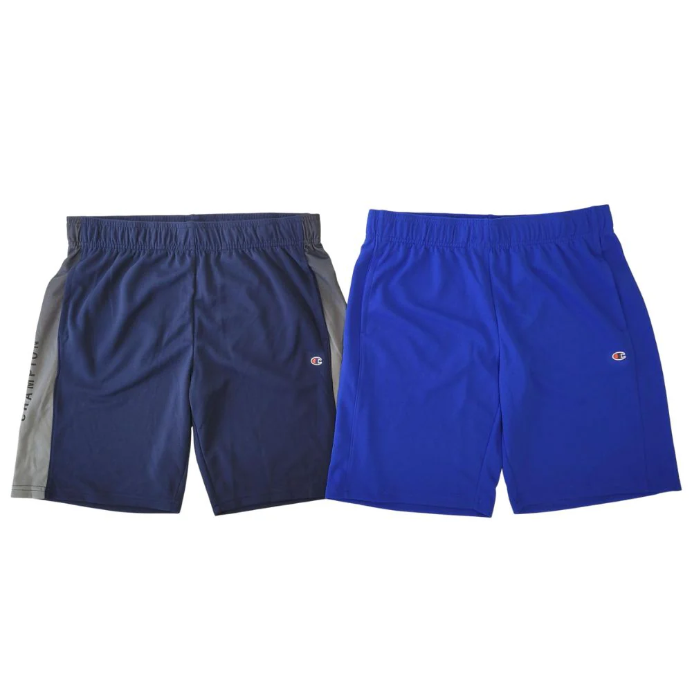 Champion - Pantalon court de sport, paquet de 2 - Image 3
