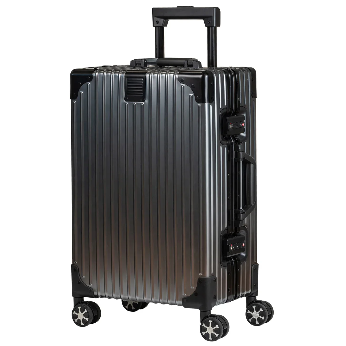 Champs - Elite valise de cabine en aluminium - Image 8