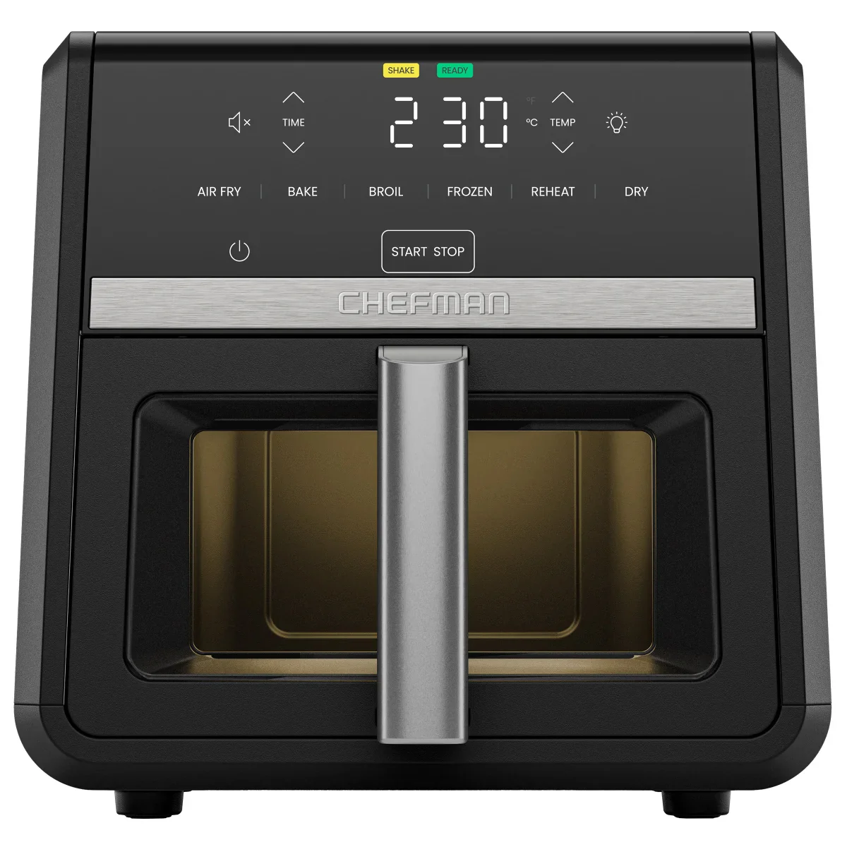 Chefman - Friteuse Ă air TurboFry XL 8,5 L (9 pintes)