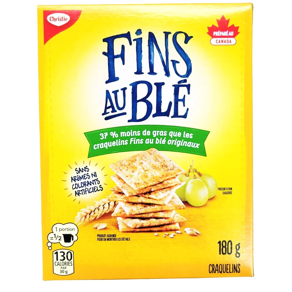 Christie - Fins Au Blé