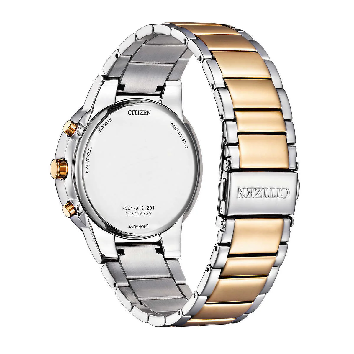 Citizen - Montre à cadran bleu - Image 2