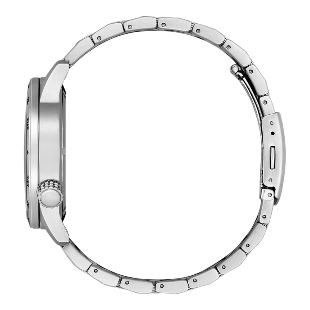 Citizen - Montre a cadran bleu - BM7550-87L - Image 2