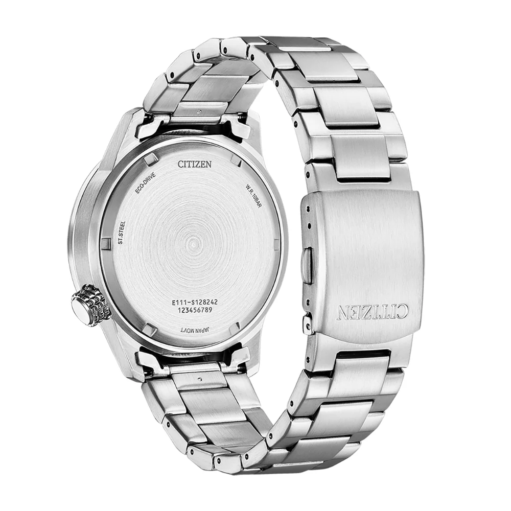 Citizen - Montre a cadran bleu - BM7550-87L - Image 3