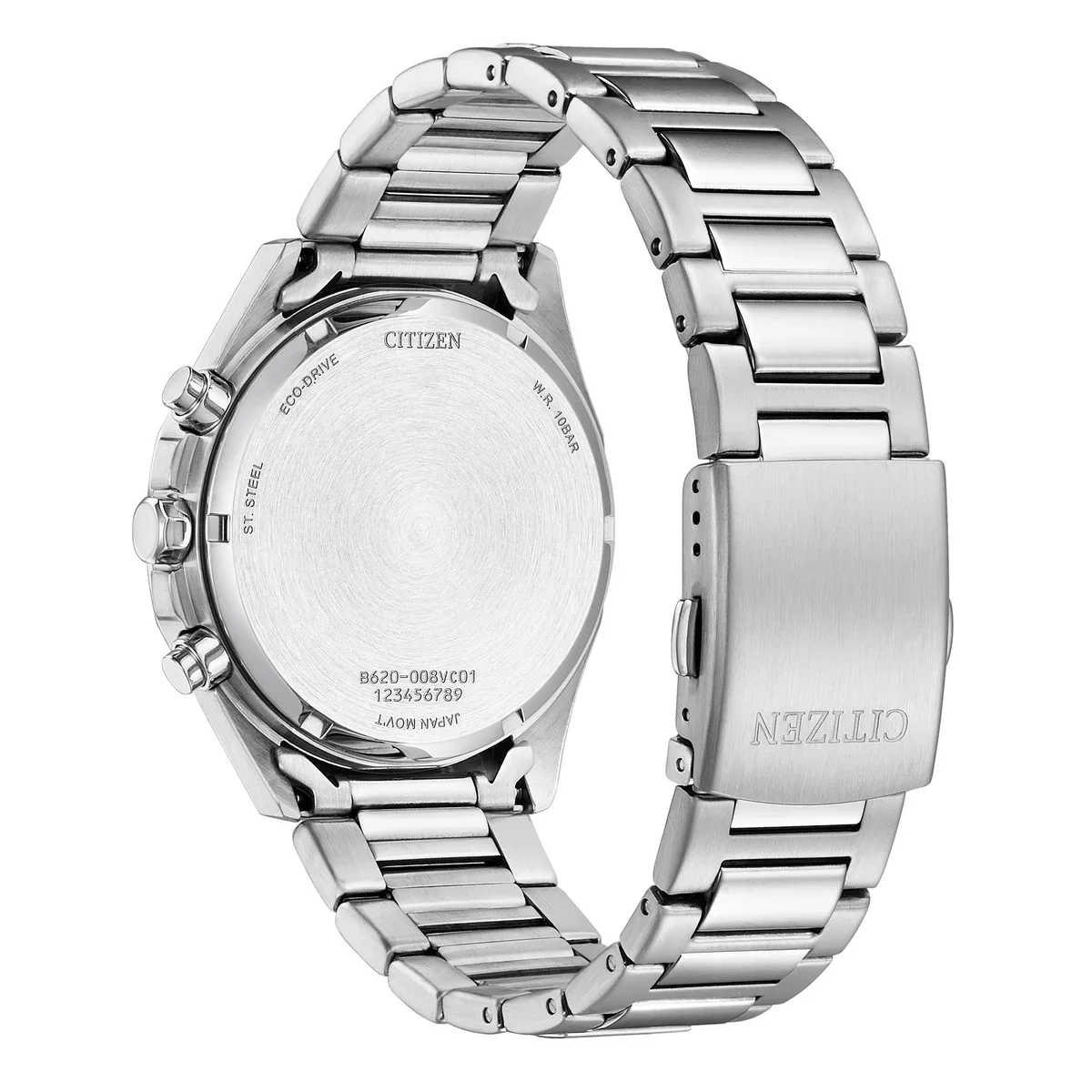 Citizen - Montre Ă cadran vert - CA4590-81X - Image 3