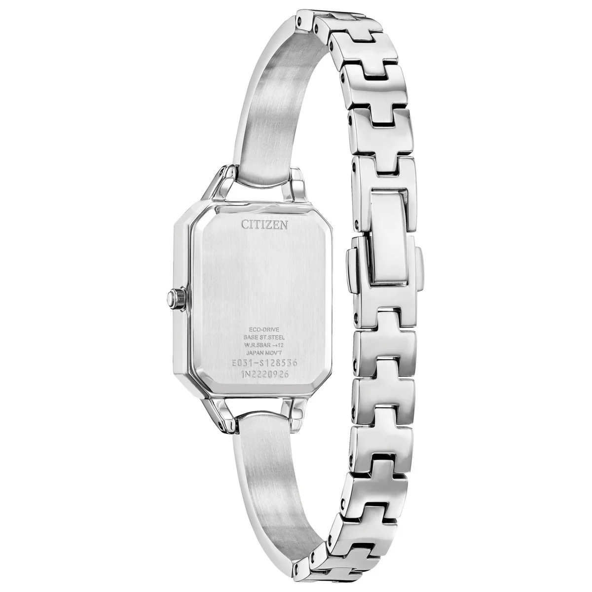 Citizen - Montre avec cadran argenté - EM0980-50A - Image 2