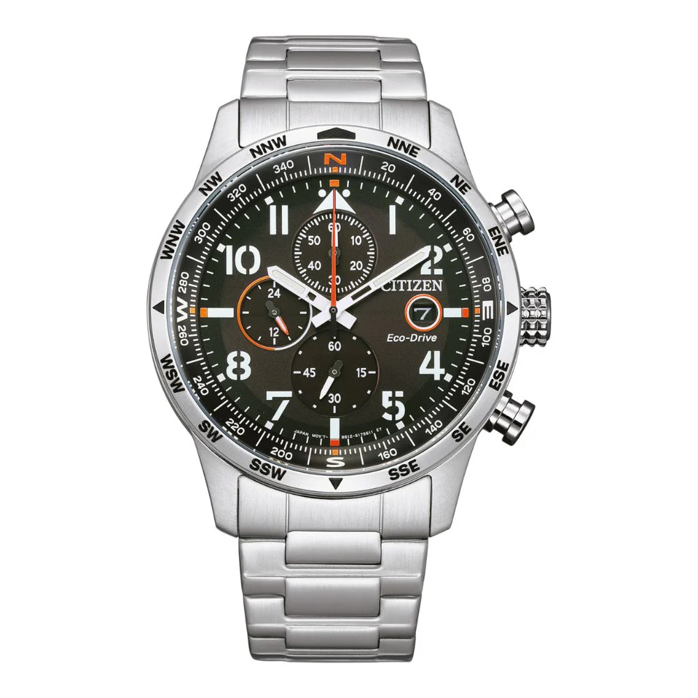 Citizen - Montre chronographe