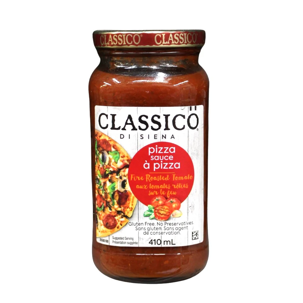 Classico - Sauce Ă pizza Tomates rĂ´ties sur le feu