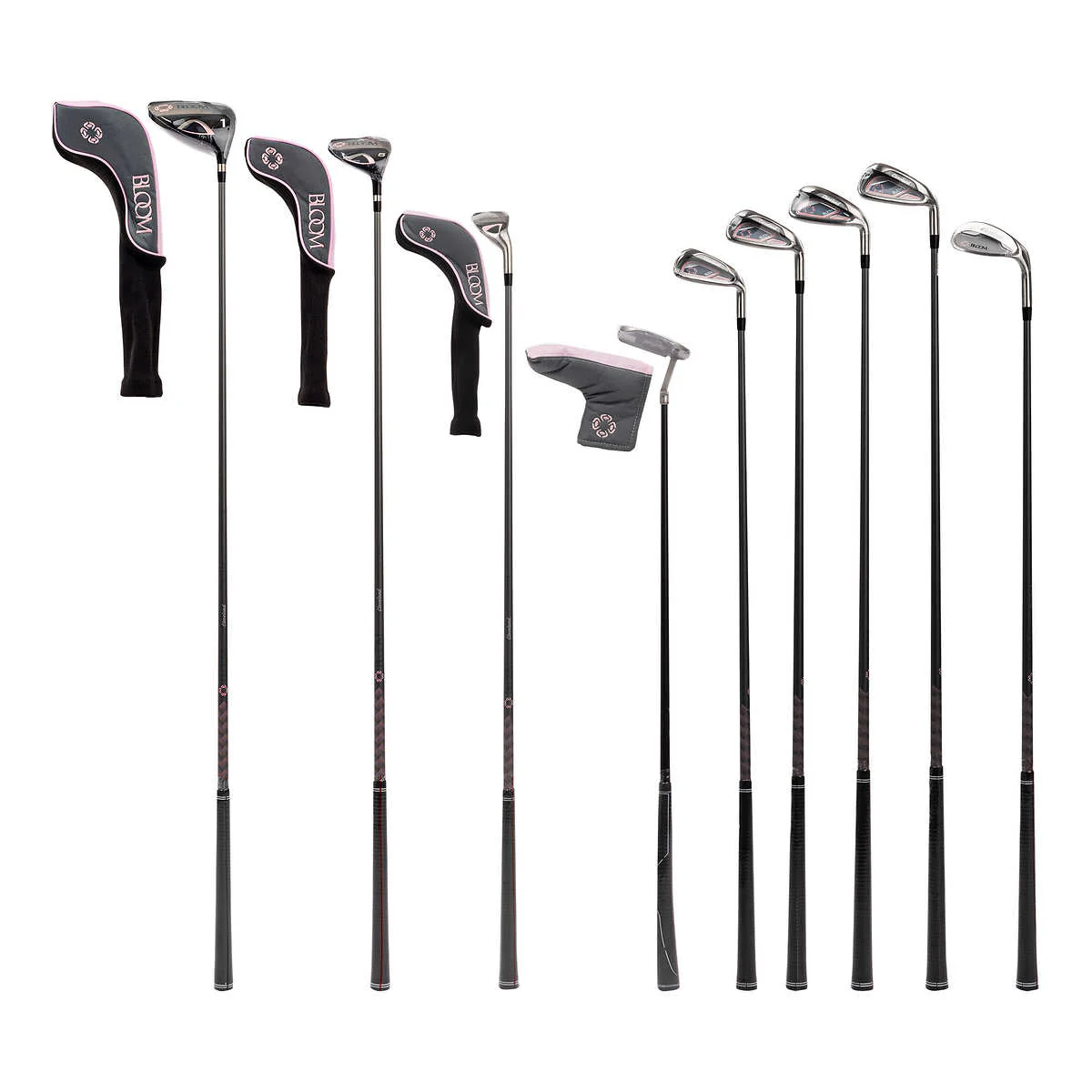 Cleveland - Ensemble de golf Bloom pour femme - Image 2