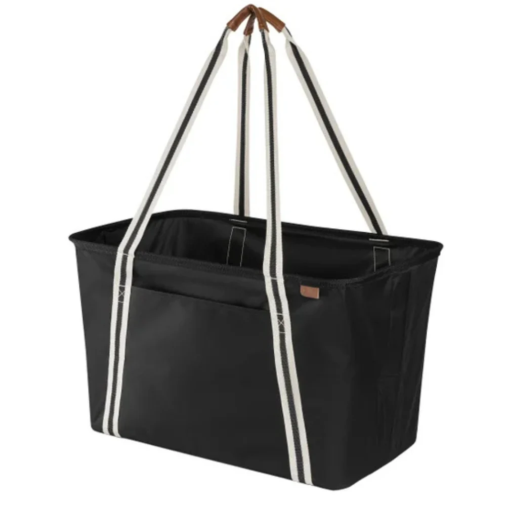 Clevermade - Sac fourre-tout, paquet de 2