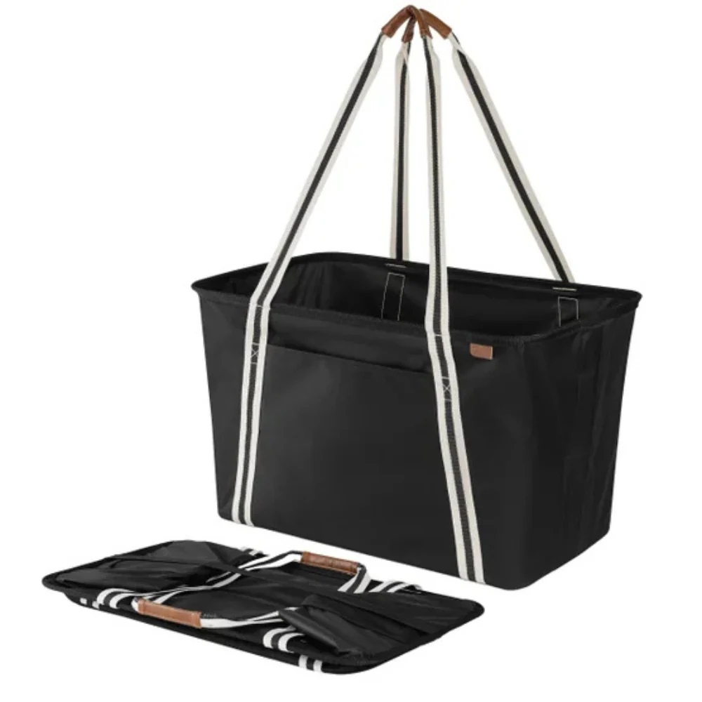Clevermade - Sac fourre-tout, paquet de 2 - Image 2