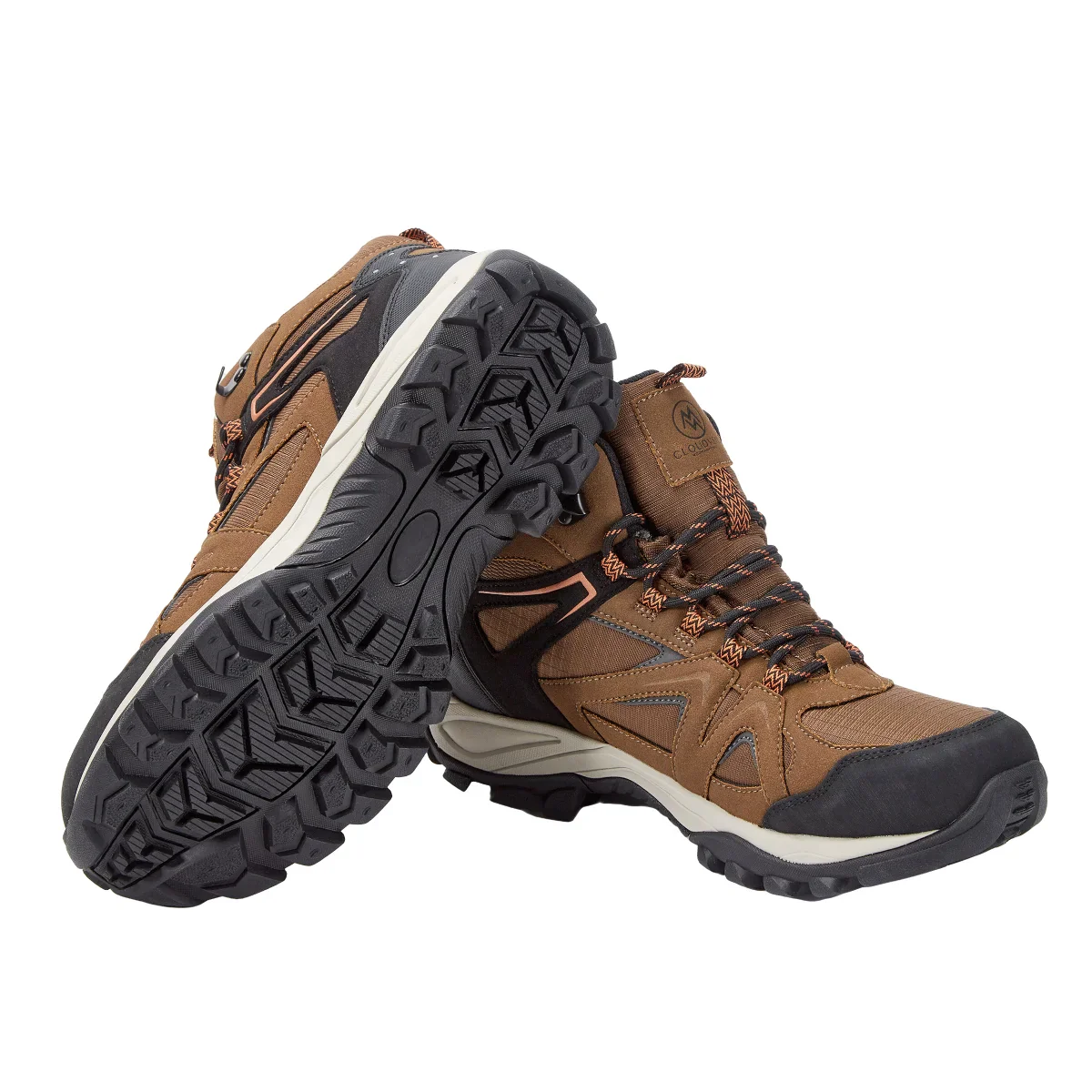 Cloudveil - Bottes de randonnée imperméables pour hommes - Image 5