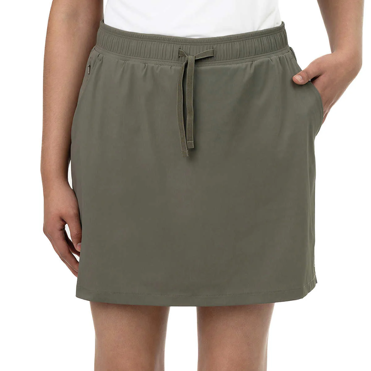Cloudveil - Jupe-short tissée - Image 9