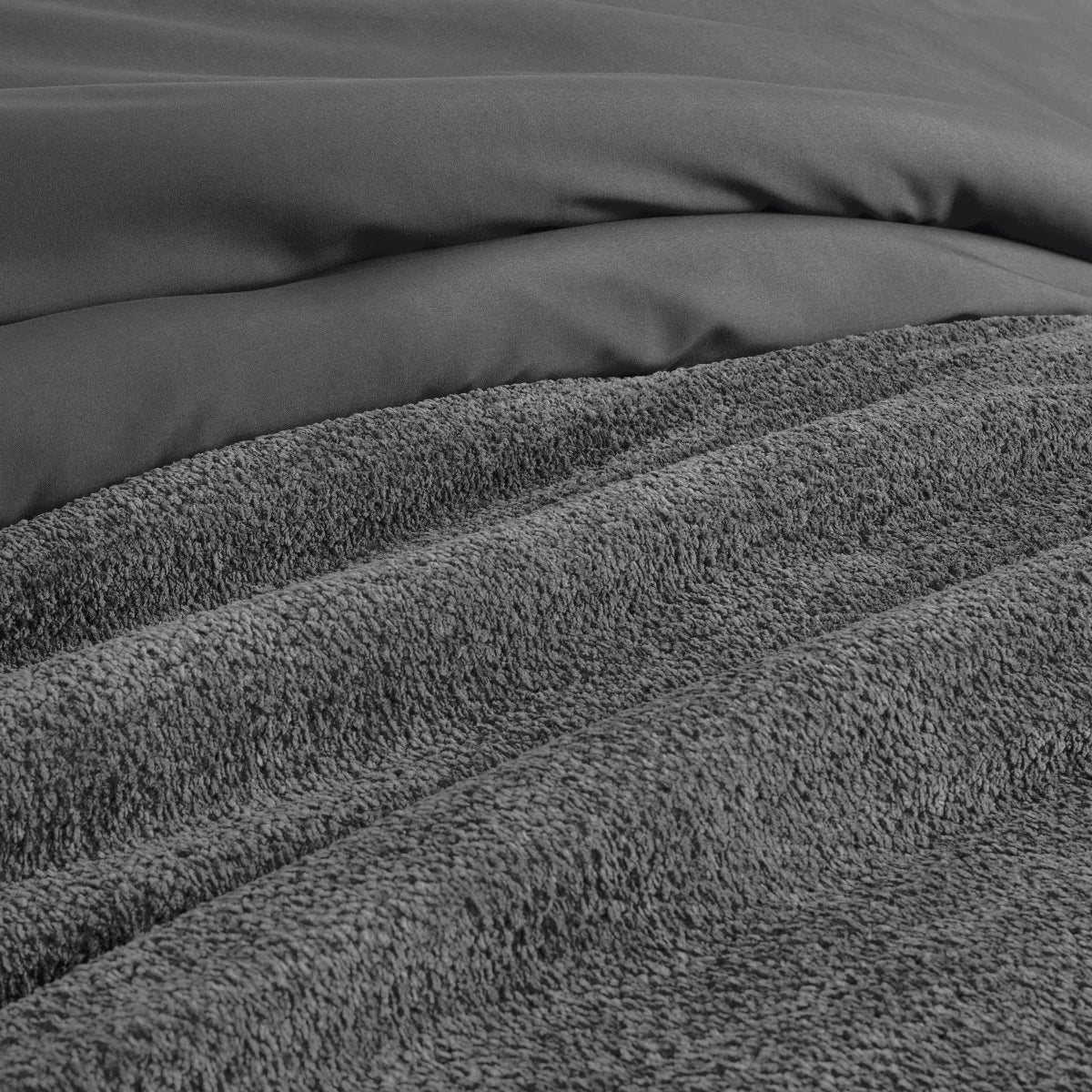 COCOCOZY - Ensemble de couette bouclé - Image 4