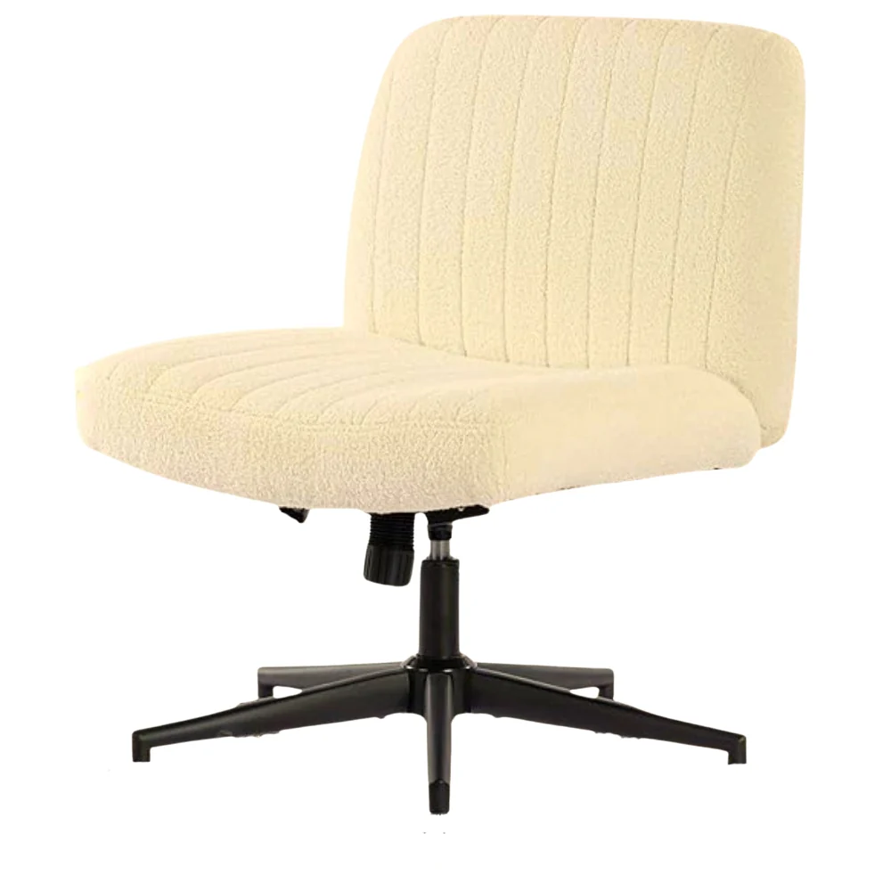 Colamy - Chaise Bureau en tissu - Image 3