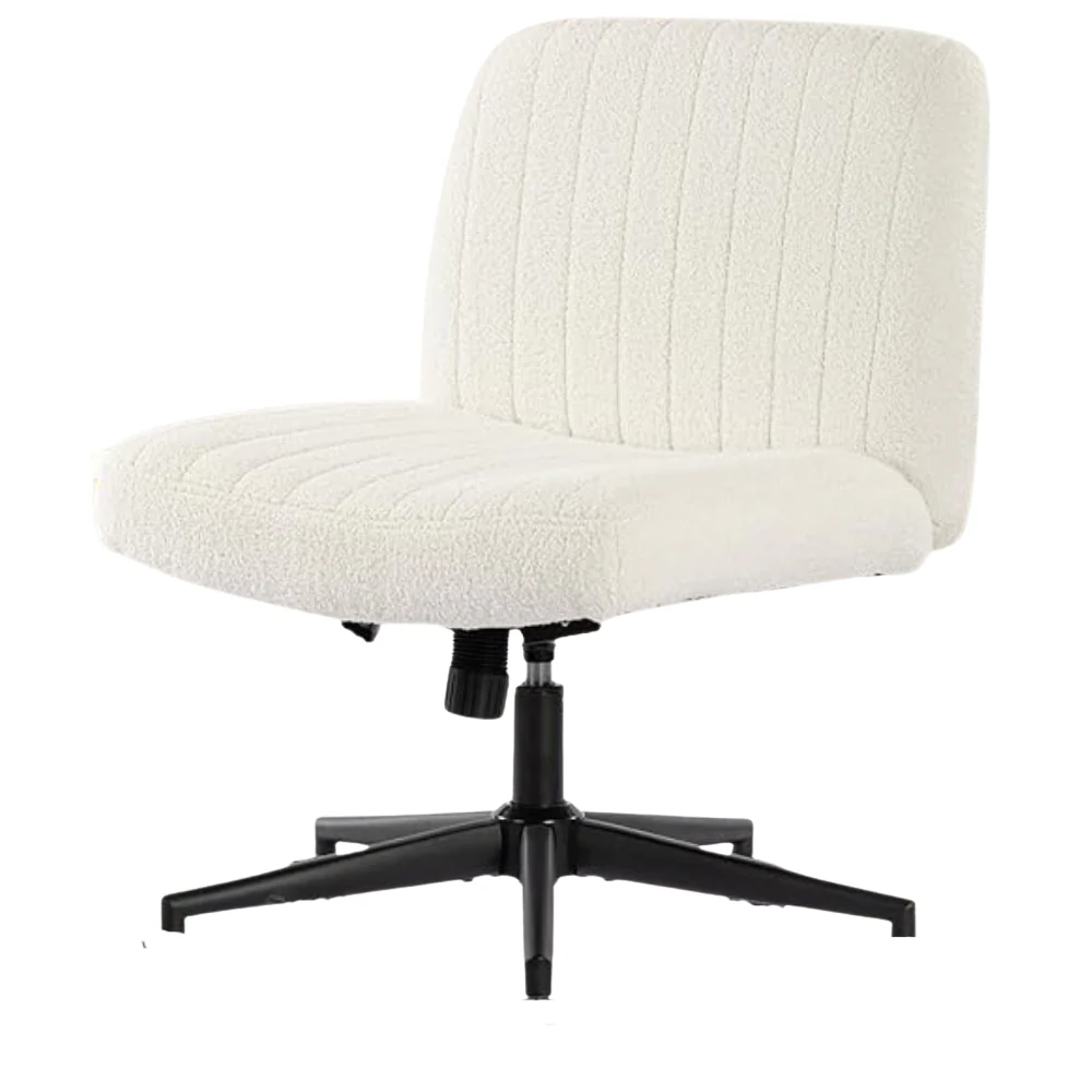 Colamy - Chaise Bureau en tissu - Image 4