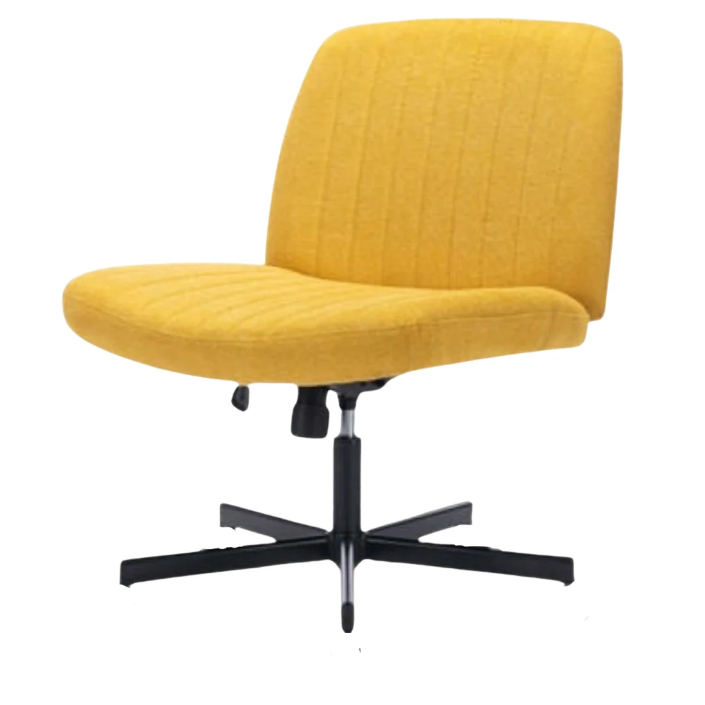 Colamy - Chaise Bureau en tissu - Image 5