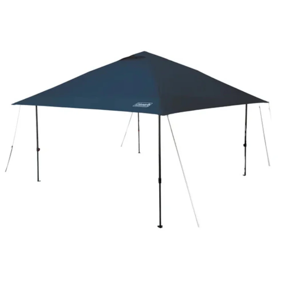 Coleman - Abri de 4 m x 4 m avec paroi d'ombrage Oasis - Image 2