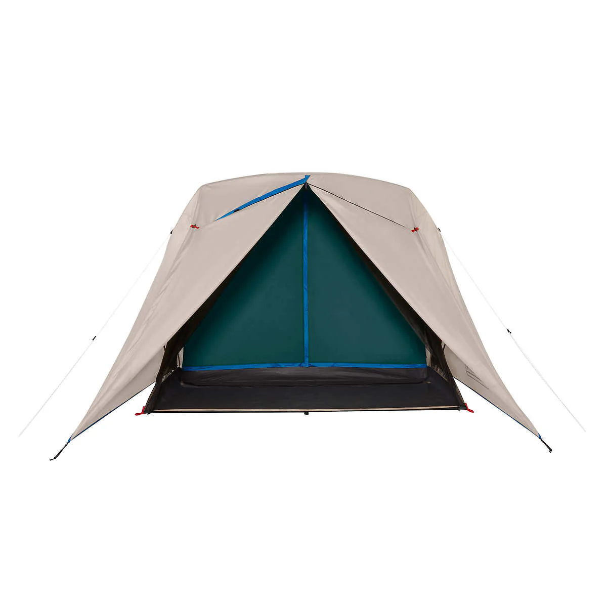 Coleman - Tente de camping cabine pour 4 personnes avec moustiquaire - Image 3