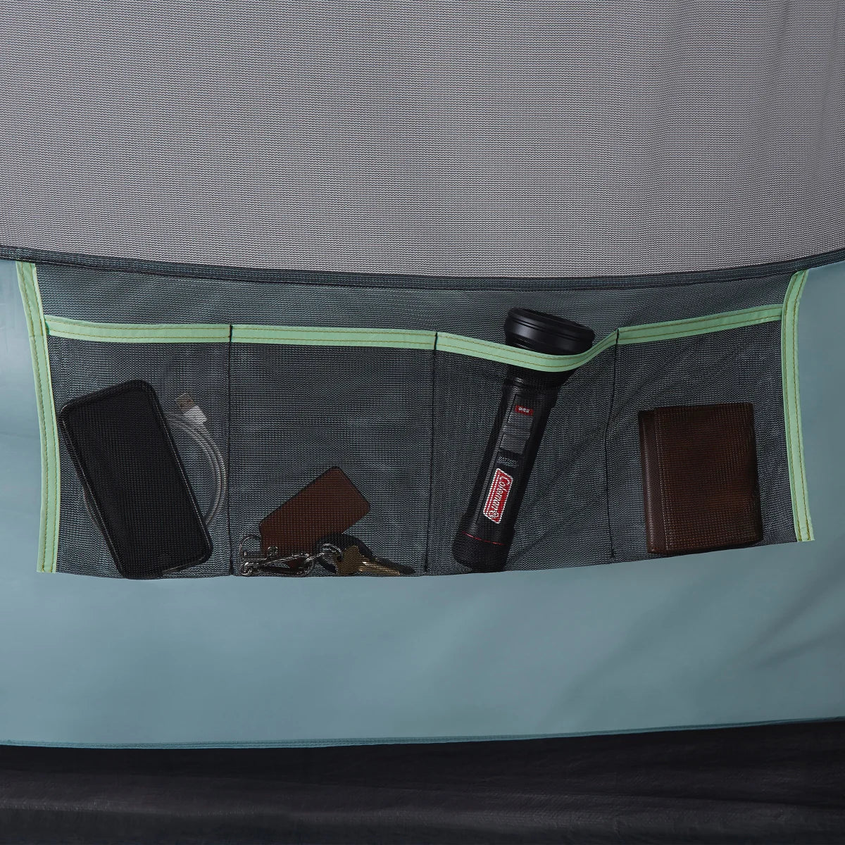Coleman - Tente de camping Skydome 6 personnes avec vestibule intégral - Image 5