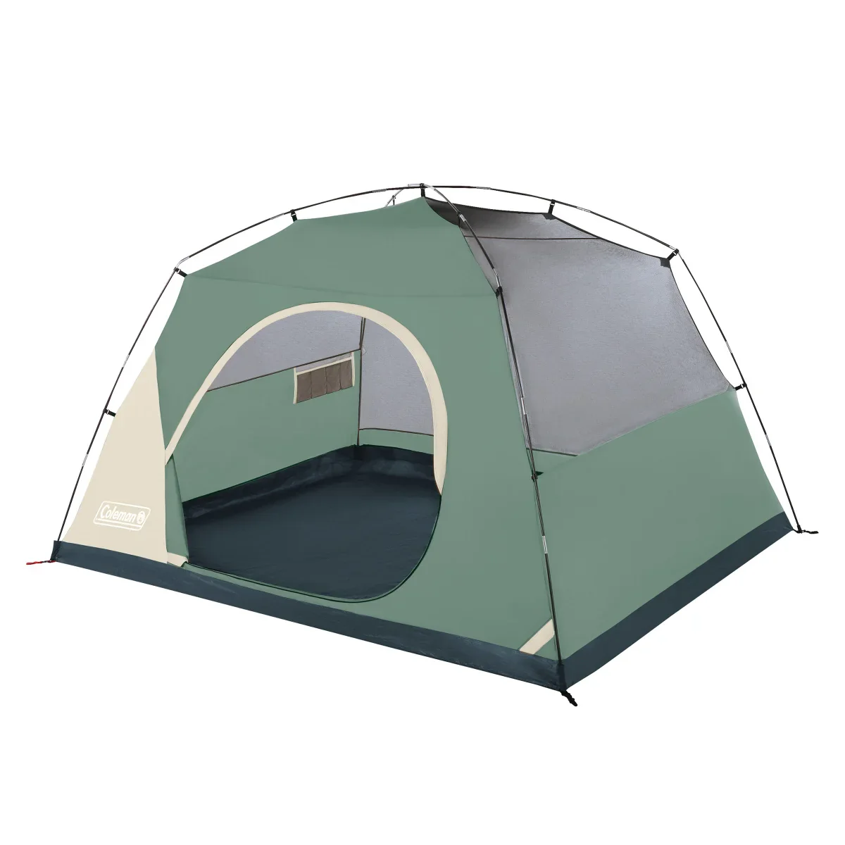 Coleman - Tente en cascade avec vestibule à double toit intégral Skydome - Image 3